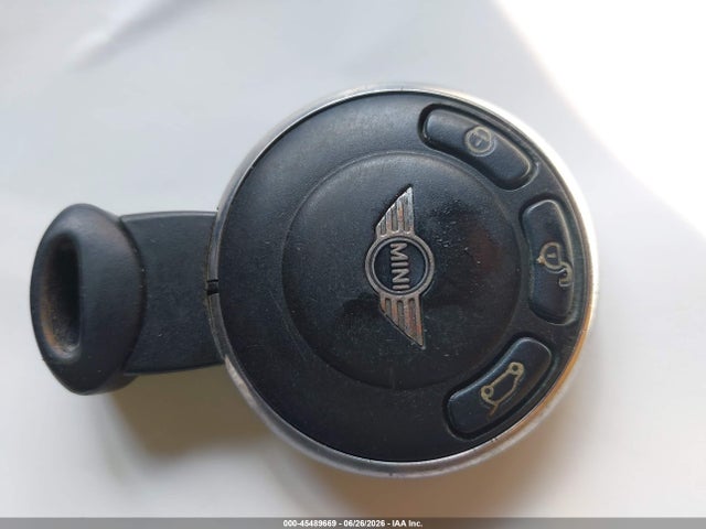 Aukcja sprzedaży 2013 Mini Countryman John Cooper Works, vin: WMWXD1C57DWM28535, numer aukcji: 45489669