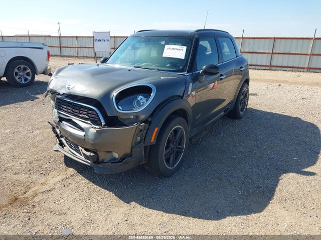 Aukcja sprzedaży 2013 Mini Countryman John Cooper Works, vin: WMWXD1C57DWM28535, numer aukcji: 45489669