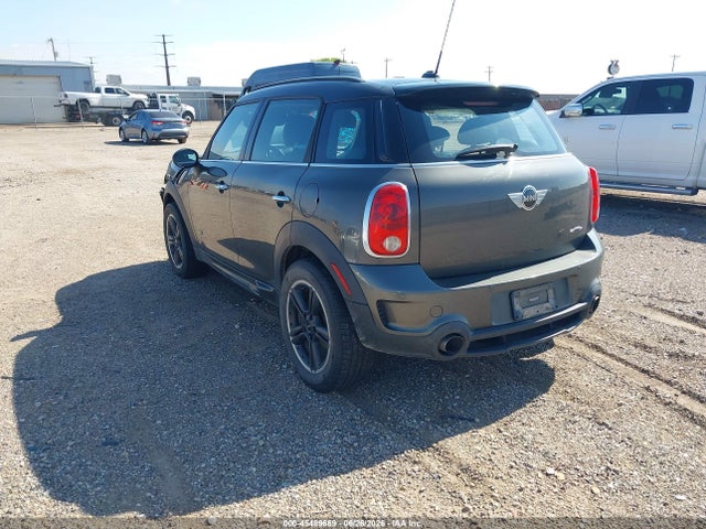 Aukcja sprzedaży 2013 Mini Countryman John Cooper Works, vin: WMWXD1C57DWM28535, numer aukcji: 45489669