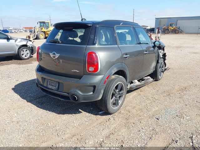 Aukcja sprzedaży 2013 Mini Countryman John Cooper Works, vin: WMWXD1C57DWM28535, numer aukcji: 45489669