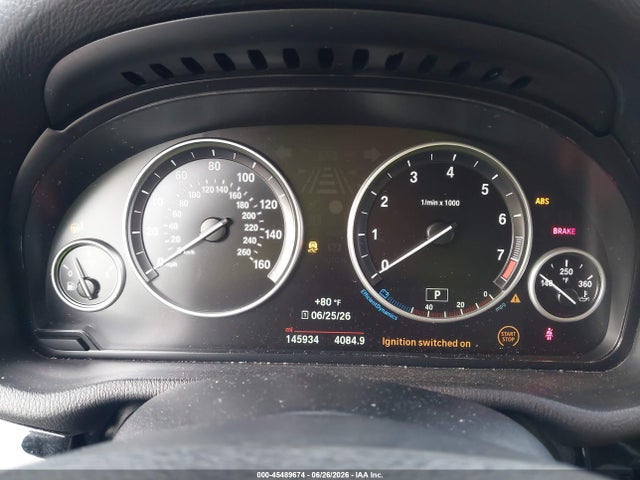 2017 Bmw X3 Sdrive28i მანქანა იყიდება აუქციონზე, vin: 5UXWZ7C38H0V92577, აუქციონის ნომერი: 45489674