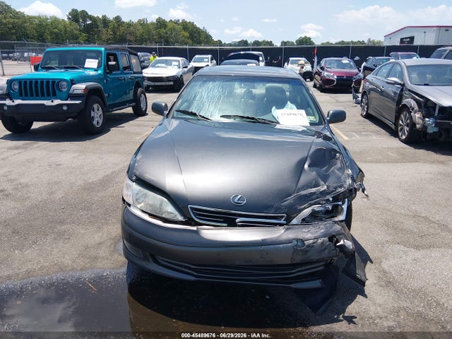45489676 :رقم المزاد ، JT8BF28GXY5093661 vin ، 2000 Lexus Es 300 مزاد بيع