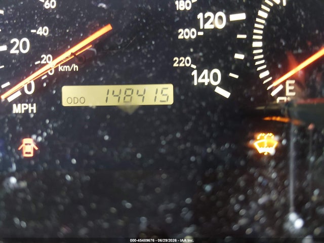 45489676 :رقم المزاد ، JT8BF28GXY5093661 vin ، 2000 Lexus Es 300 مزاد بيع