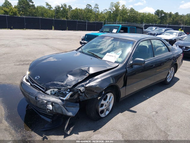 45489676 :رقم المزاد ، JT8BF28GXY5093661 vin ، 2000 Lexus Es 300 مزاد بيع