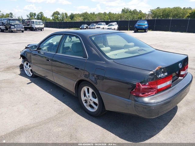 45489676 :رقم المزاد ، JT8BF28GXY5093661 vin ، 2000 Lexus Es 300 مزاد بيع