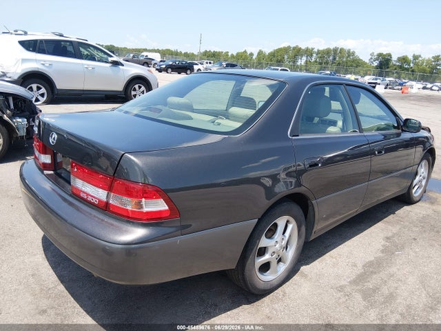 45489676 :رقم المزاد ، JT8BF28GXY5093661 vin ، 2000 Lexus Es 300 مزاد بيع