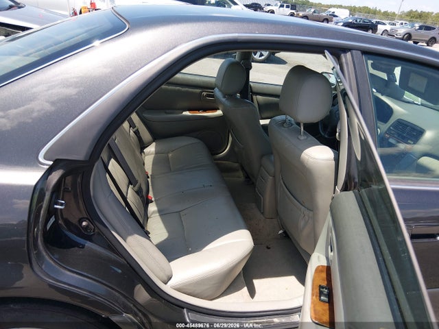 45489676 :رقم المزاد ، JT8BF28GXY5093661 vin ، 2000 Lexus Es 300 مزاد بيع