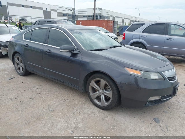 2012 Acura Tl 3.7 მანქანა იყიდება აუქციონზე, vin: 19UUA9F53CA010656, აუქციონის ნომერი: 45489675