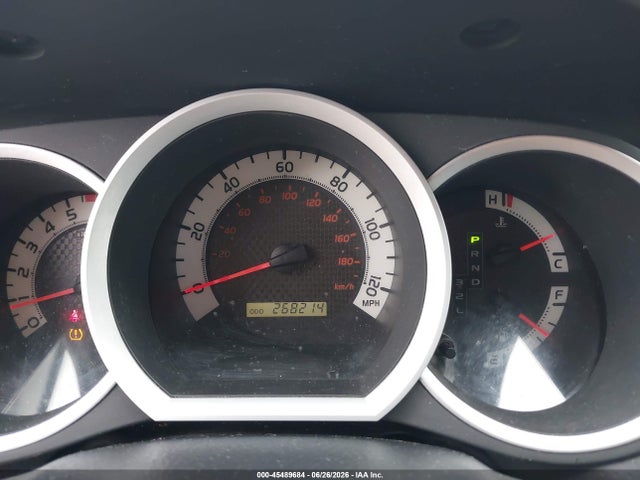 Toyota Tacoma 2014 5TFJX4CN0EX044402 Image 7