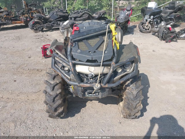 45489686 :رقم المزاد ، 3JBLWAX41NJ000530 vin ، 2022 Can-am Outlander X Mr 1000r مزاد بيع