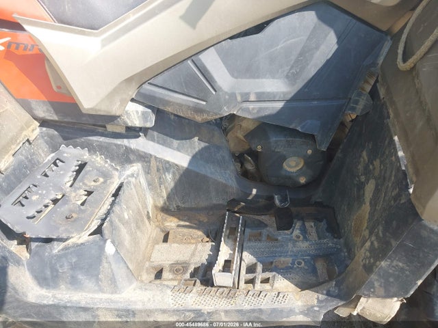 45489686 :رقم المزاد ، 3JBLWAX41NJ000530 vin ، 2022 Can-am Outlander X Mr 1000r مزاد بيع