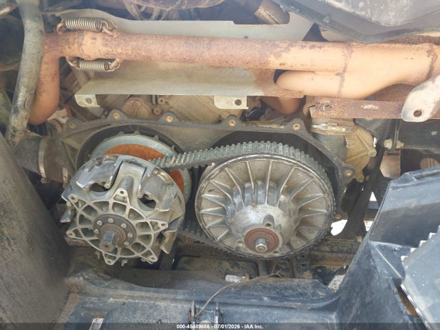 45489686 :رقم المزاد ، 3JBLWAX41NJ000530 vin ، 2022 Can-am Outlander X Mr 1000r مزاد بيع