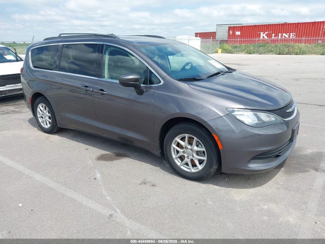 Продаж на аукціоні авто 2020 Chrysler Voyager Lxi, vin: 2C4RC1DG9LR195652, номер лоту: 45489694