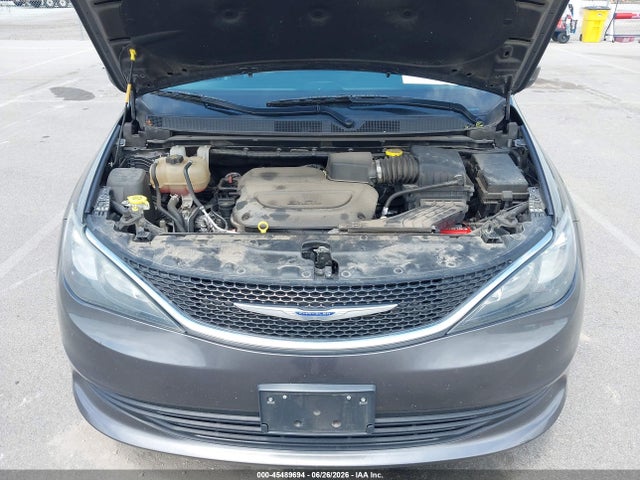 Продаж на аукціоні авто 2020 Chrysler Voyager Lxi, vin: 2C4RC1DG9LR195652, номер лоту: 45489694