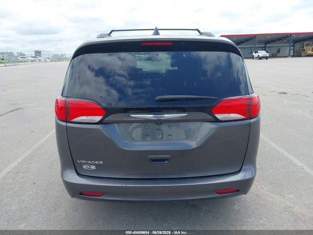 Продаж на аукціоні авто 2020 Chrysler Voyager Lxi, vin: 2C4RC1DG9LR195652, номер лоту: 45489694