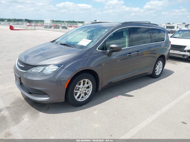 Продаж на аукціоні авто 2020 Chrysler Voyager Lxi, vin: 2C4RC1DG9LR195652, номер лоту: 45489694