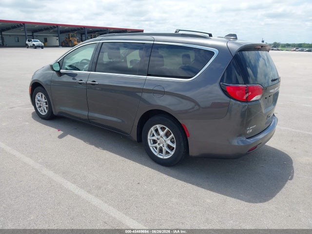 Продаж на аукціоні авто 2020 Chrysler Voyager Lxi, vin: 2C4RC1DG9LR195652, номер лоту: 45489694