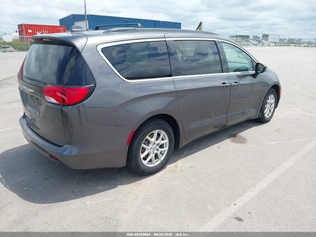 Продаж на аукціоні авто 2020 Chrysler Voyager Lxi, vin: 2C4RC1DG9LR195652, номер лоту: 45489694