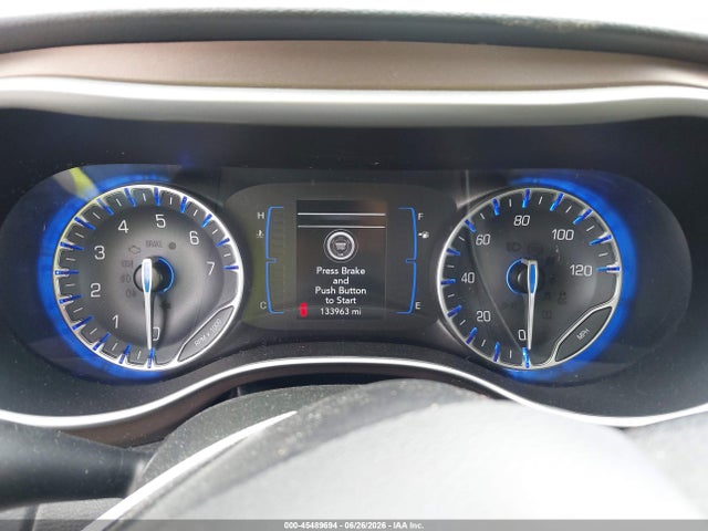 Продаж на аукціоні авто 2020 Chrysler Voyager Lxi, vin: 2C4RC1DG9LR195652, номер лоту: 45489694