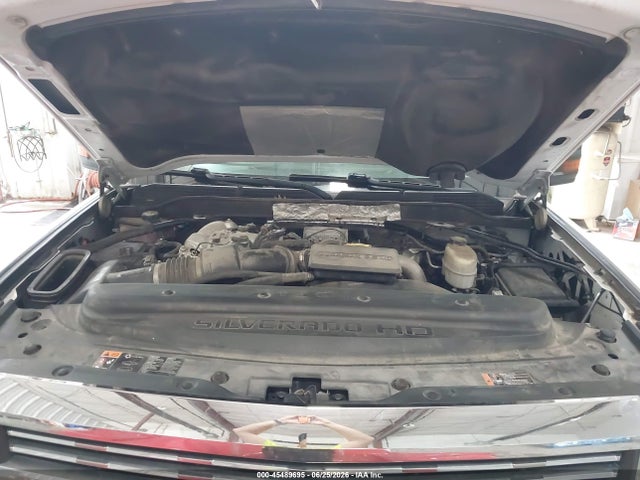 1GC4KYCY7HF220692 Chevrolet Silverado 3500hd Work Truck