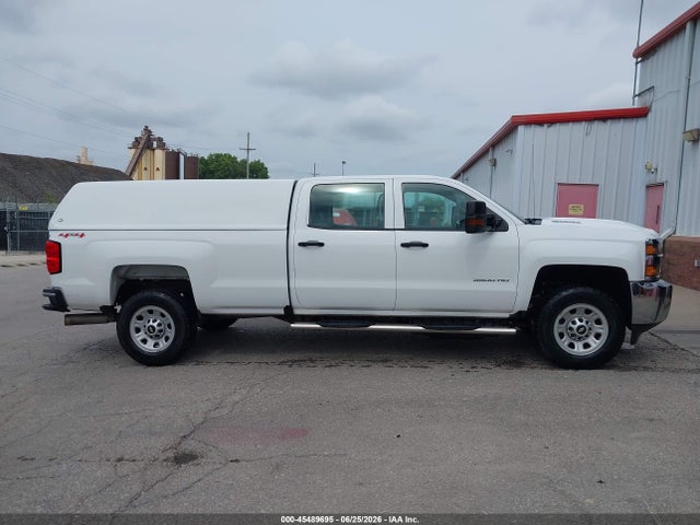 1GC4KYCY7HF220692 Chevrolet Silverado 3500hd Work Truck