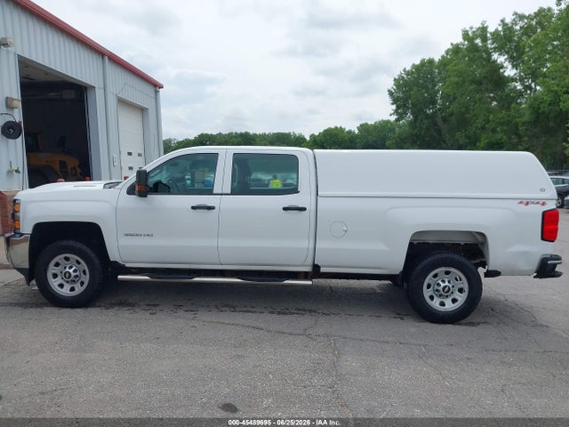 1GC4KYCY7HF220692 Chevrolet Silverado 3500hd Work Truck