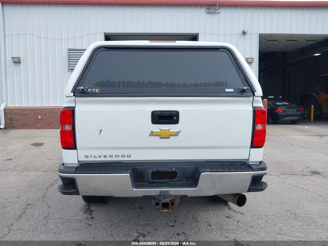 1GC4KYCY7HF220692 Chevrolet Silverado 3500hd Work Truck