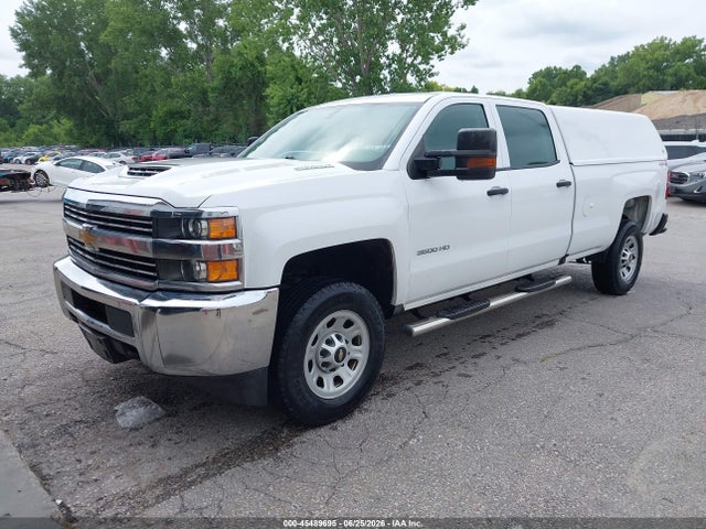 1GC4KYCY7HF220692 Chevrolet Silverado 3500hd Work Truck