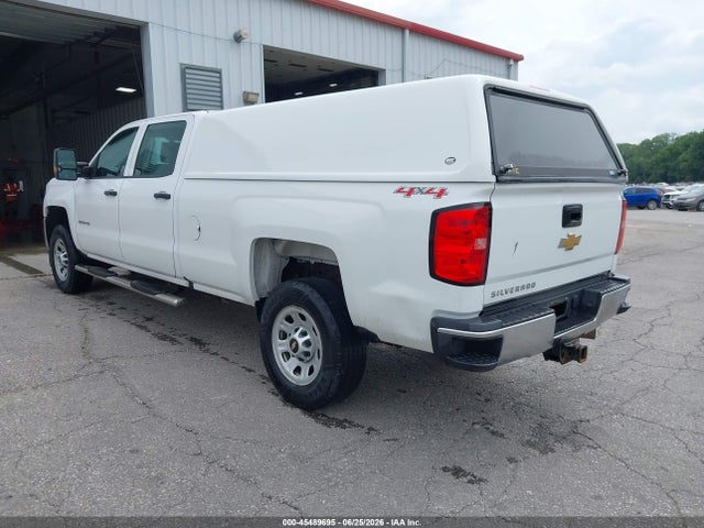 1GC4KYCY7HF220692 Chevrolet Silverado 3500hd Work Truck