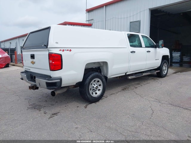 1GC4KYCY7HF220692 Chevrolet Silverado 3500hd Work Truck