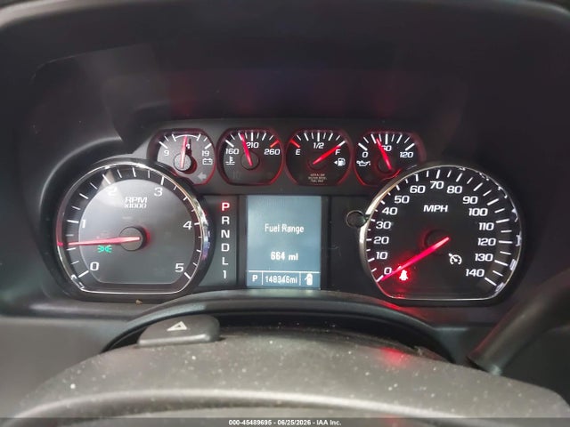 1GC4KYCY7HF220692 Chevrolet Silverado 3500hd Work Truck