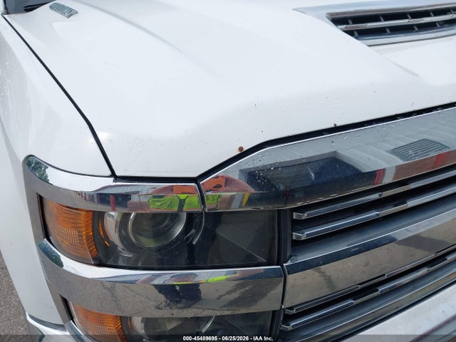 1GC4KYCY7HF220692 Chevrolet Silverado 3500hd Work Truck