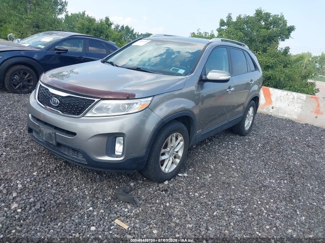 Aukcja sprzedaży 2015 Kia Sorento Lx, vin: 5XYKTDA68FG583043, numer aukcji: 45489700