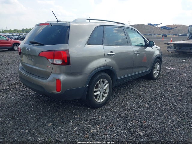 Aukcja sprzedaży 2015 Kia Sorento Lx, vin: 5XYKTDA68FG583043, numer aukcji: 45489700