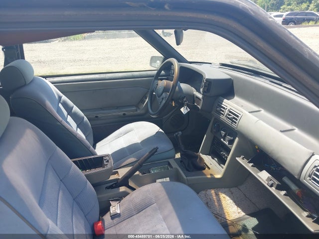 Aukcja sprzedaży 1987 Ford Mustang Lx, vin: 1FABP41E8HF148787, numer aukcji: 45489701
