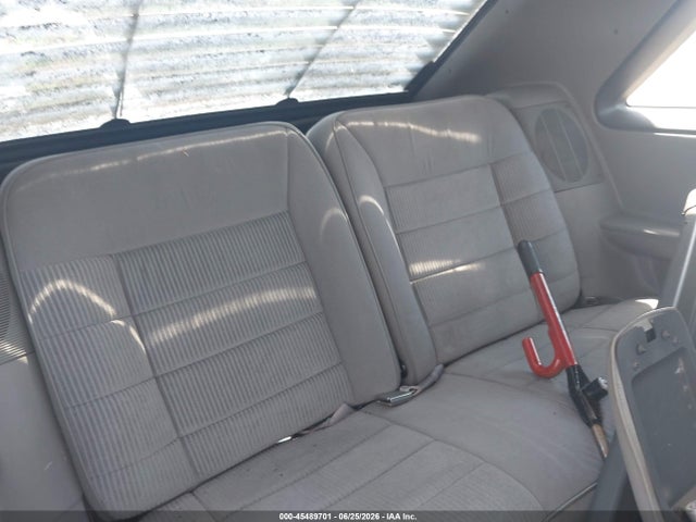 45489701 :رقم المزاد ، 1FABP41E8HF148787 vin ، 1987 Ford Mustang Lx مزاد بيع
