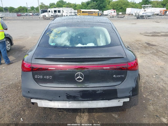 Aukcja sprzedaży 2023 Mercedes-benz Eqs 450 4matic, vin: W1KCG2EB3PA036791, numer aukcji: 45489702