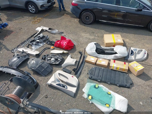Aukcja sprzedaży 2023 Mercedes-benz Eqs 450 4matic, vin: W1KCG2EB3PA036791, numer aukcji: 45489702