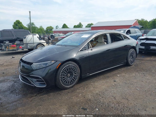 Aukcja sprzedaży 2023 Mercedes-benz Eqs 450 4matic, vin: W1KCG2EB3PA036791, numer aukcji: 45489702