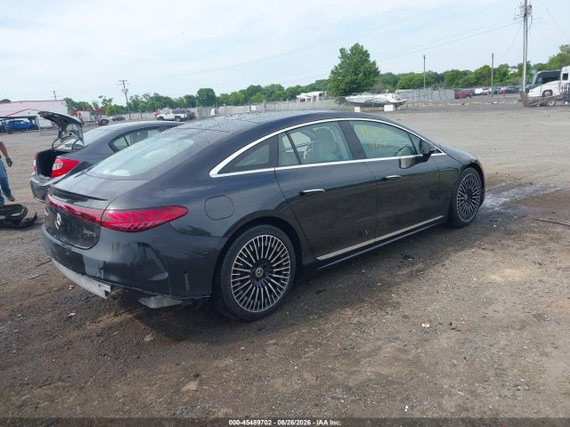 Aukcja sprzedaży 2023 Mercedes-benz Eqs 450 4matic, vin: W1KCG2EB3PA036791, numer aukcji: 45489702