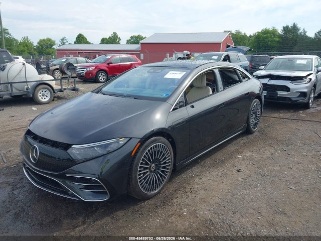 Aukcja sprzedaży 2023 Mercedes-benz Eqs 450 4matic, vin: W1KCG2EB3PA036791, numer aukcji: 45489702