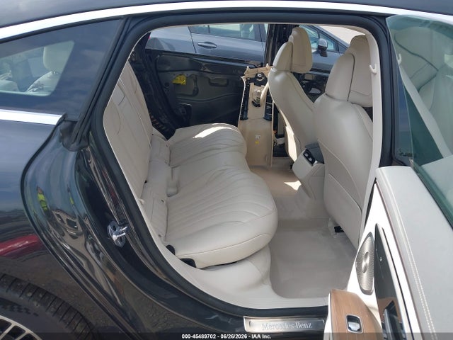 Aukcja sprzedaży 2023 Mercedes-benz Eqs 450 4matic, vin: W1KCG2EB3PA036791, numer aukcji: 45489702