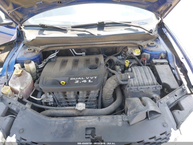 45489705 :رقم المزاد ، 1C3CDZAB6DN753793 vin ، 2013 Dodge Avenger Se مزاد بيع