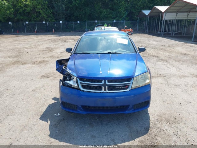 45489705 :رقم المزاد ، 1C3CDZAB6DN753793 vin ، 2013 Dodge Avenger Se مزاد بيع