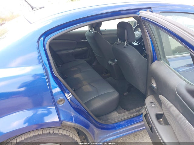 45489705 :رقم المزاد ، 1C3CDZAB6DN753793 vin ، 2013 Dodge Avenger Se مزاد بيع
