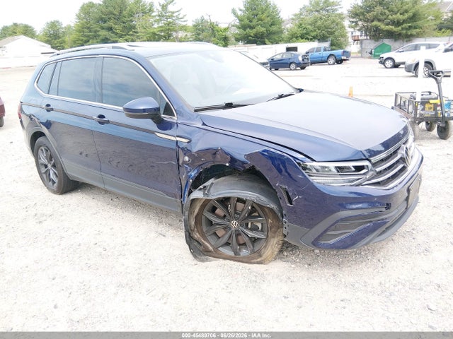 Продажа на аукционе авто 2024 Volkswagen Tiguan 2.0t Se/2.0t Wolfsburg Edition, vin: 3VVMB7AX4RM168302, номер лота: 45489706