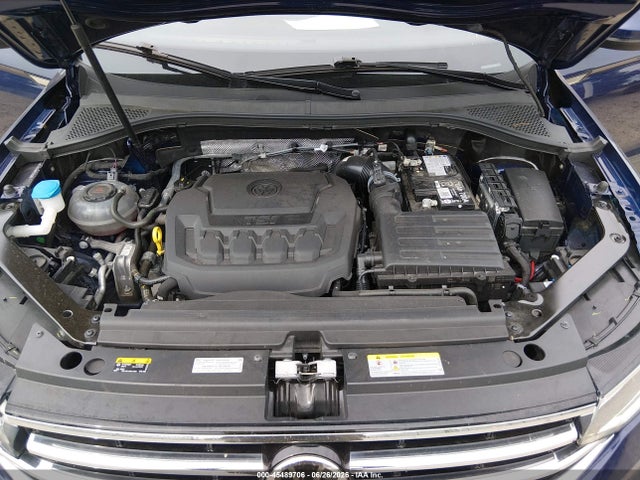 Продажа на аукционе авто 2024 Volkswagen Tiguan 2.0t Se/2.0t Wolfsburg Edition, vin: 3VVMB7AX4RM168302, номер лота: 45489706