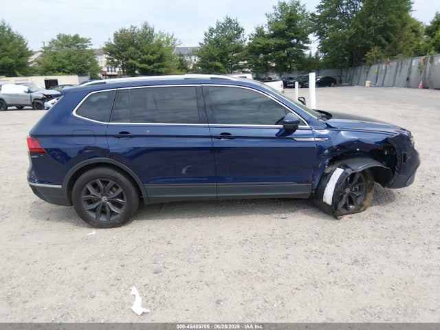 Продажа на аукционе авто 2024 Volkswagen Tiguan 2.0t Se/2.0t Wolfsburg Edition, vin: 3VVMB7AX4RM168302, номер лота: 45489706