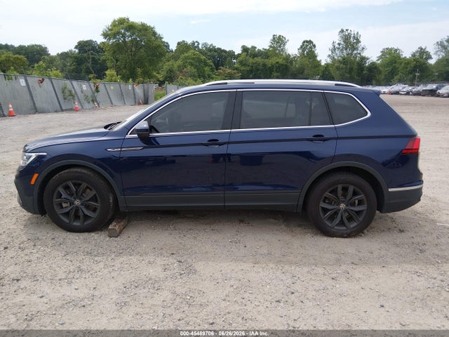 Продажа на аукционе авто 2024 Volkswagen Tiguan 2.0t Se/2.0t Wolfsburg Edition, vin: 3VVMB7AX4RM168302, номер лота: 45489706