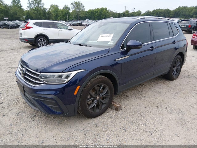 Продажа на аукционе авто 2024 Volkswagen Tiguan 2.0t Se/2.0t Wolfsburg Edition, vin: 3VVMB7AX4RM168302, номер лота: 45489706